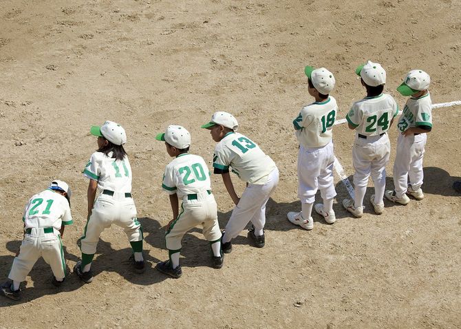 少年野球チーム