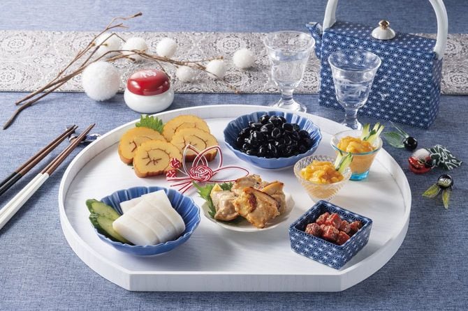 体価格950円（税込1026円）　商品数6種類