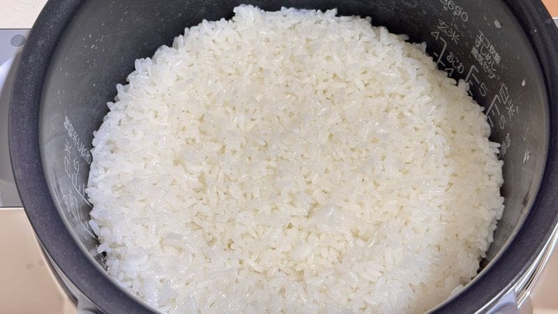 5キロ2000円の備蓄米を炊き比べると分かる…｢16万円超の高級炊飯器｣と｢1万円台の炊飯器｣の実力差 古古米を美味しくする｢1時間前のひと工夫｣とは