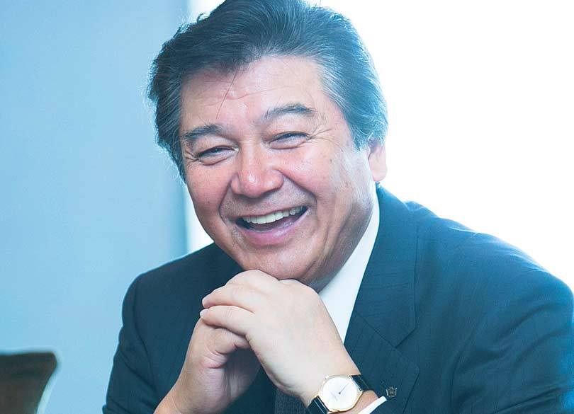 モットーは ワーク ハード ライフ ハード 大和証券グループ本社会長 鈴木茂晴氏 President Online プレジデントオンライン