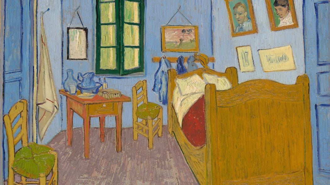 購入したのは日本人なのにフランス政府が返還を拒否…ゴッホの傑作｢アルルの寝室｣を巡る知られざる物語 日本のために450億円を投じた松方幸次郎の情熱