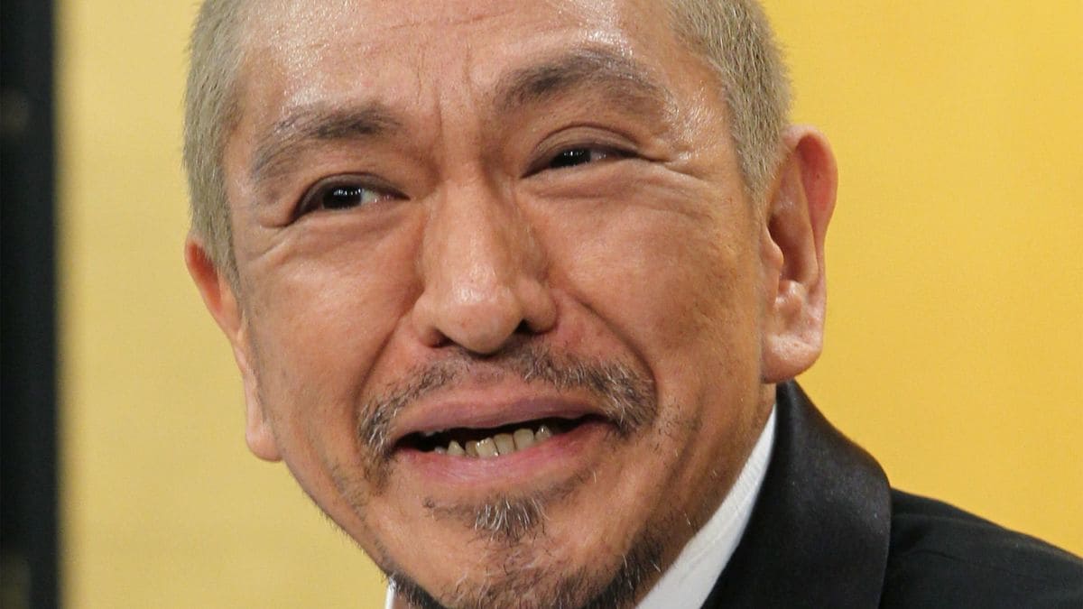 松本人志は｢エンタメ治外法権｣を手に入れた…｢コンプラ地獄｣から