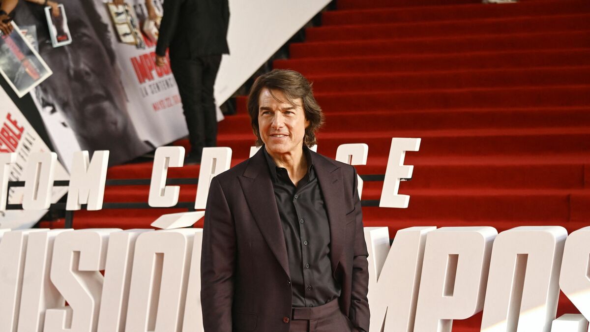 トム・クルーズは｢イーサン・ハント｣そのものだった…なんでも自分で