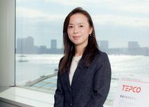 メンバーの心が沈まないように。それがずっと目標だった　－東京電力 執行役員 佐藤梨江子さん