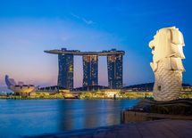 シンガポールを目指す富裕層の狙い2つ