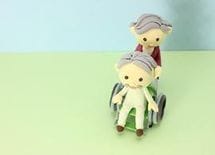 介護：「離職→困窮→虐待」の悪のサイクル急増　－脱デフレの「8大落とし穴」【4】