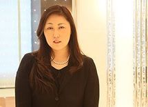 “女性初”の重責を前に、思わず絶句　－東海東京証券 北川尚子さん【1】