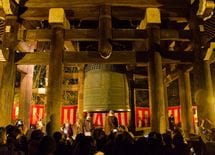 「除夜の鐘が聞けない」日本唯一の自治体