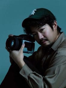 フォトグラファー 小田駿一氏