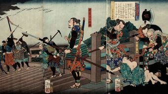 ｢蜂須賀正勝=荒くれものの野武士｣ではない…NHK大河では描かれない｢秀吉軍団屈指の交渉人｣の見事な最期