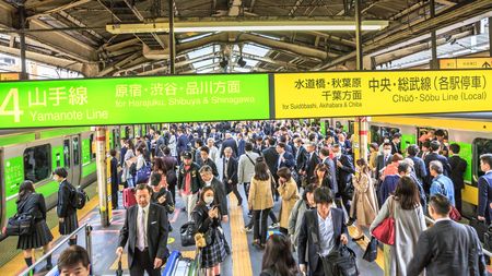 いくら痴漢を捕まえても痴漢がなくならない根本原因 性的な問題行動に 意志の力 は無力 President Online プレジデントオンライン