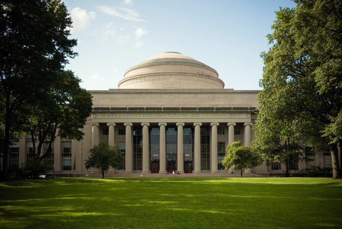 MITのキャンパス