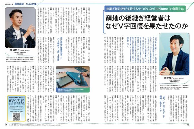 サイボウズ株式会社様