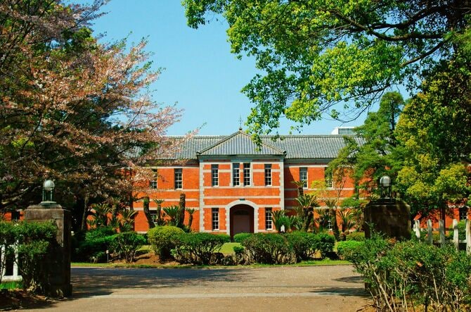 熊本大学五高記念館