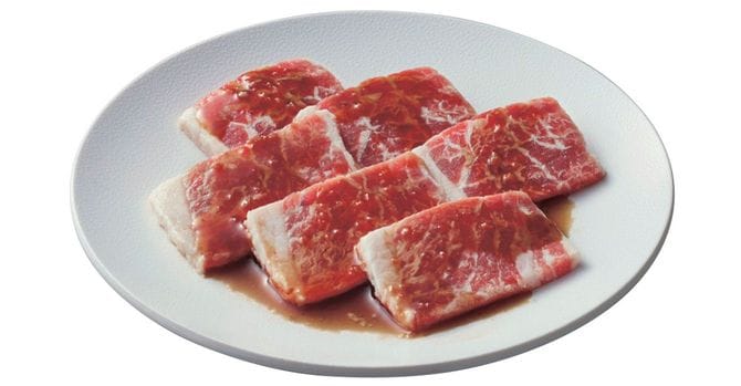 カルビ（タレ）