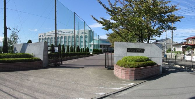 首都圏の中学受験において、1月受験校として毎年多くの受験生を集める栄東中学・高等高校（埼玉県さいたま市）