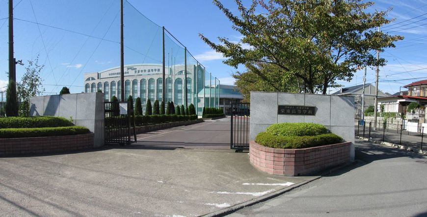 首都圏の中学受験において、1月受験校として毎年多くの受験生を集める栄東中学・高等高校（埼玉県さいたま市）