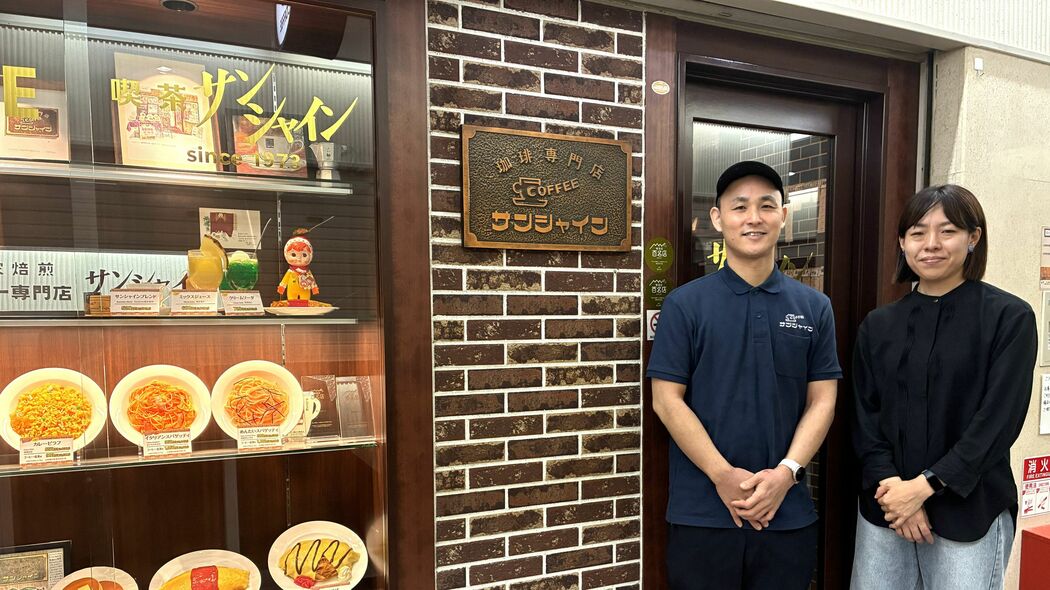 年間2万7000食売れる"人を癒やす"ホットケーキ　大阪の純喫茶がこだわる｢バターがすべり落ちる瞬間｣