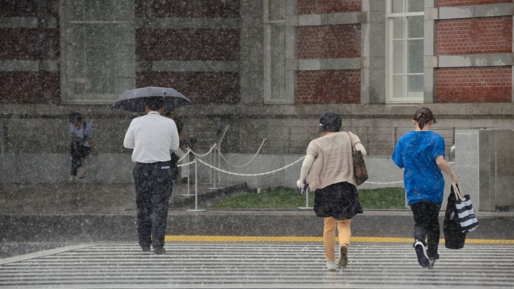｢猛暑も豪雨も地球温暖化のせい｣は間違っている…データで読み解く日本の異常気象の"真の原因" たしかに東京の年平均気温は3.2℃上昇している