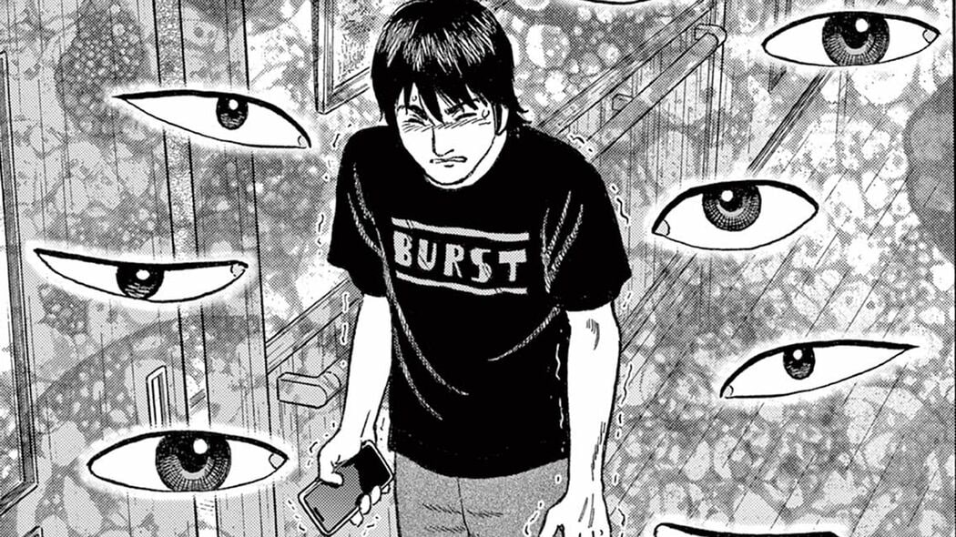 市議選への立候補を決めたニートの正人｡しかし､人前に出ることに恐怖を感じ…――『魔界の議場』第1巻 第2話 ｢コミック『魔界の議場』｣