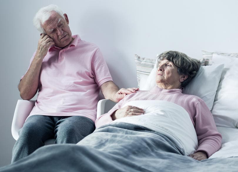 限界だと感じたら、親を放り出してもいい 見舞いがつらくて「うつ」になる