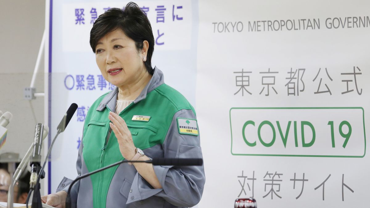 ｢五輪やるべし｣だった小池知事を｢コロナ対応が早い｣と評価する都民のナゾ 都知事選の｢7つのゼロ｣の実績は… | PRESIDENT  Online（プレジデントオンライン）