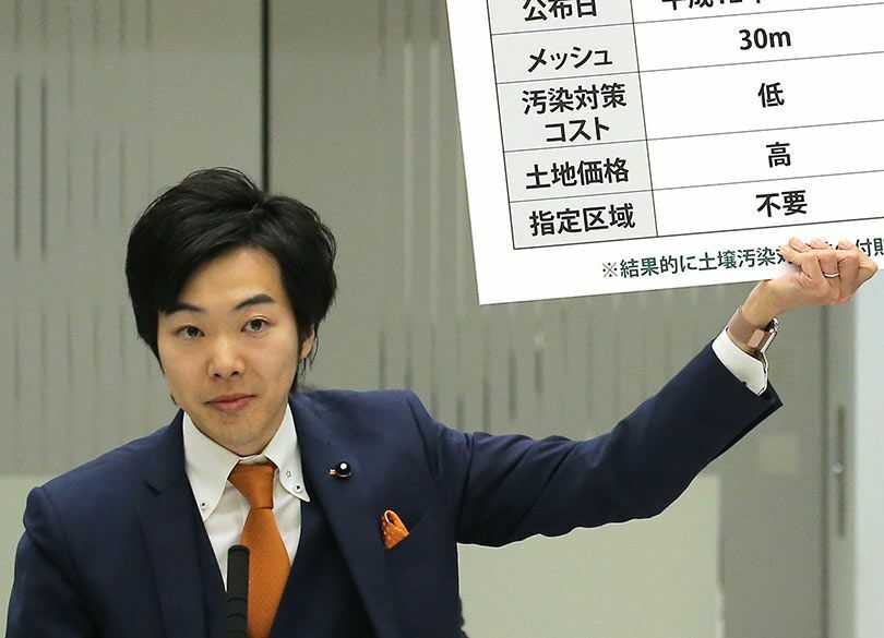 日本を滅ぼす"ブロガー議員"に伝えたい事 議会質問は根拠薄弱な臆測ばかり