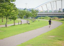 若返りをもたらす「ランナーズ・ハイ」