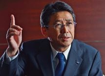 現場も収支も支えた「有過則改」　－ANAホールディングス社長 片野坂真哉【2】