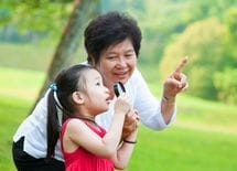 贈与“孫のサッカー留学は非課税”の視点