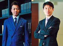 10社のトップに直撃「スーツと靴の値段」