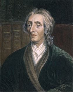 ジョン・ロック氏（写真＝GRANGER／時事通信フォト）