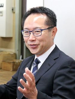 古川元久氏