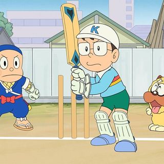 忍者ハットリくん の最新話はインド発 日本アニメのグローバル化を楽観視してはいけない理由 届ける ところまで責任を持つべき President Online プレジデントオンライン