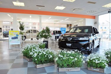 トヨタの営業マンが売れないときにやる事 目標は「町でいちばんの