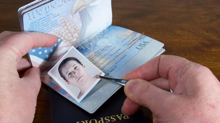 【超貴重】ユダヤ人　パスポート