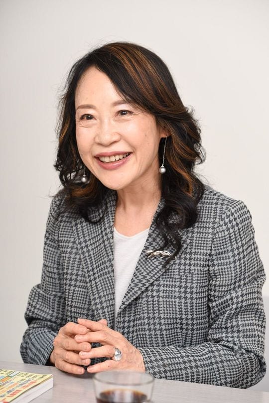 心療内科医の海原純子氏