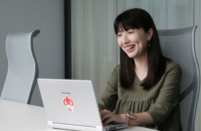 姜 少眞（Kang Sojin）さん