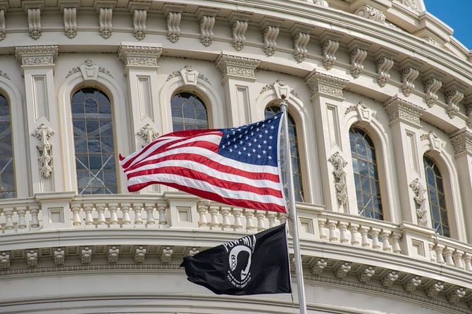 アメリカ合衆国議会議事堂