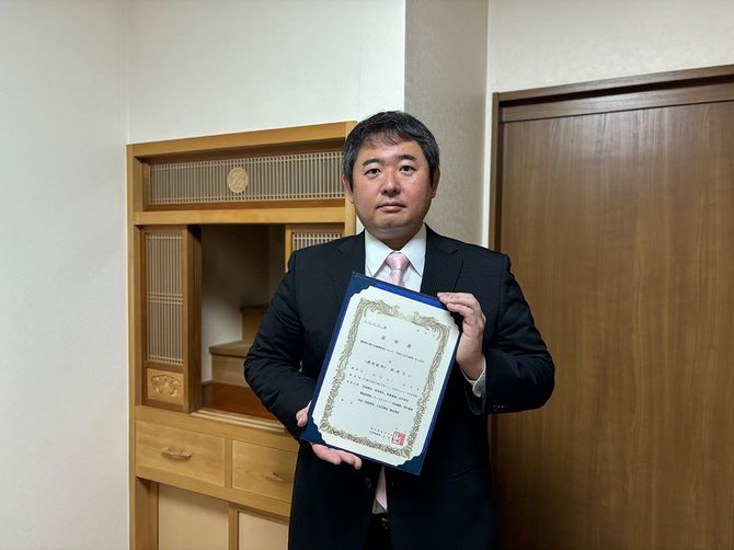児玉和俊さん
