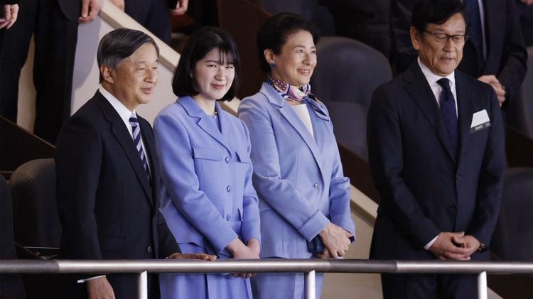 やはり愛子さまよりふさわしい人物はいない…天皇陛下が愛子さまに言及する時に