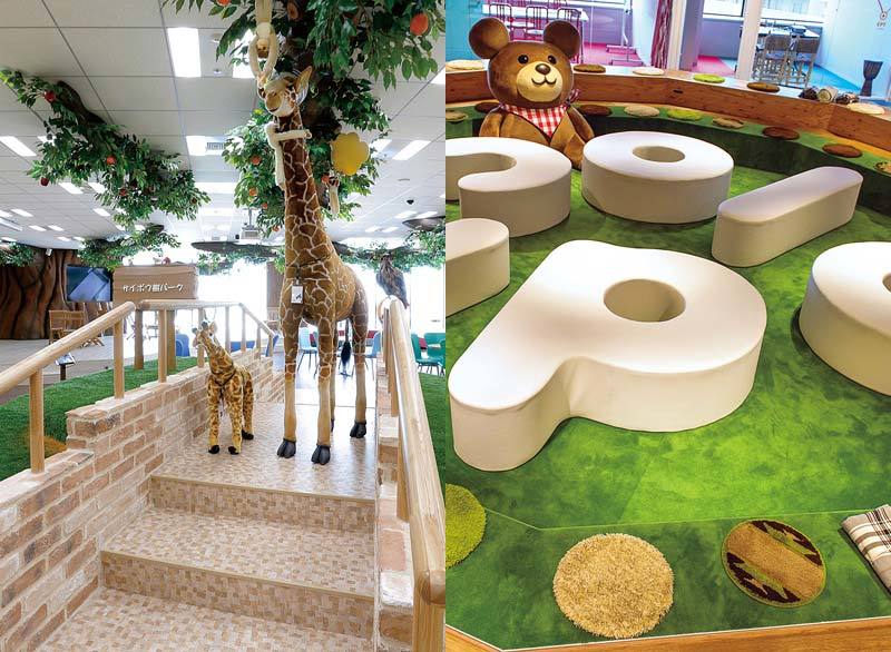 脳フル回転！アイデアが湧き出るオフィス ヒット生み出す企業の空間デザイン