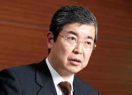 抵抗勢力は「周到な備え」で駆逐せよ　－ユニ・チャーム社長 高原豪久氏