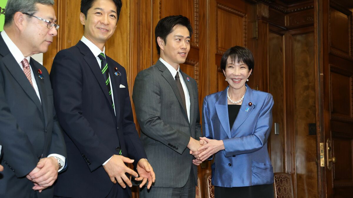高市首相が目指す｢日本復活｣は実現するのか…公明党とはまるで違う