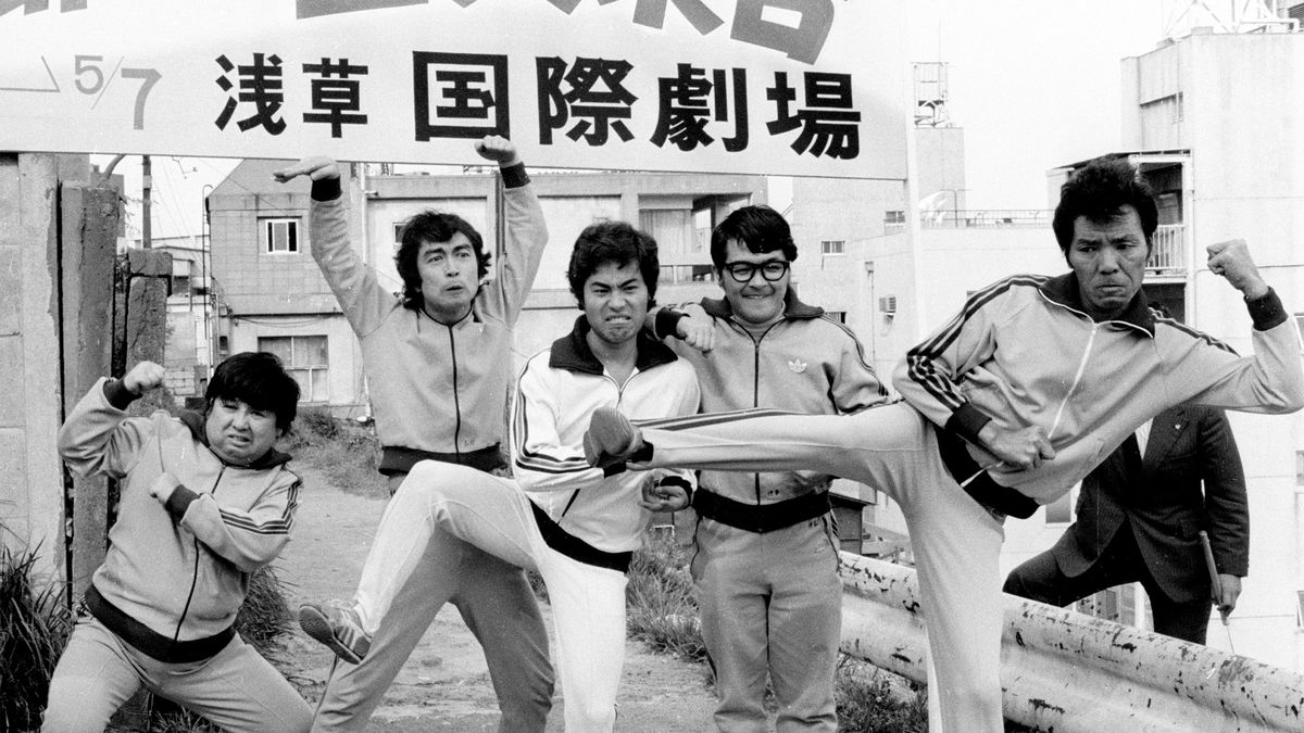 決してテレビ局の怠慢ではない…半世紀前の｢8時だョ!全員集合｣が