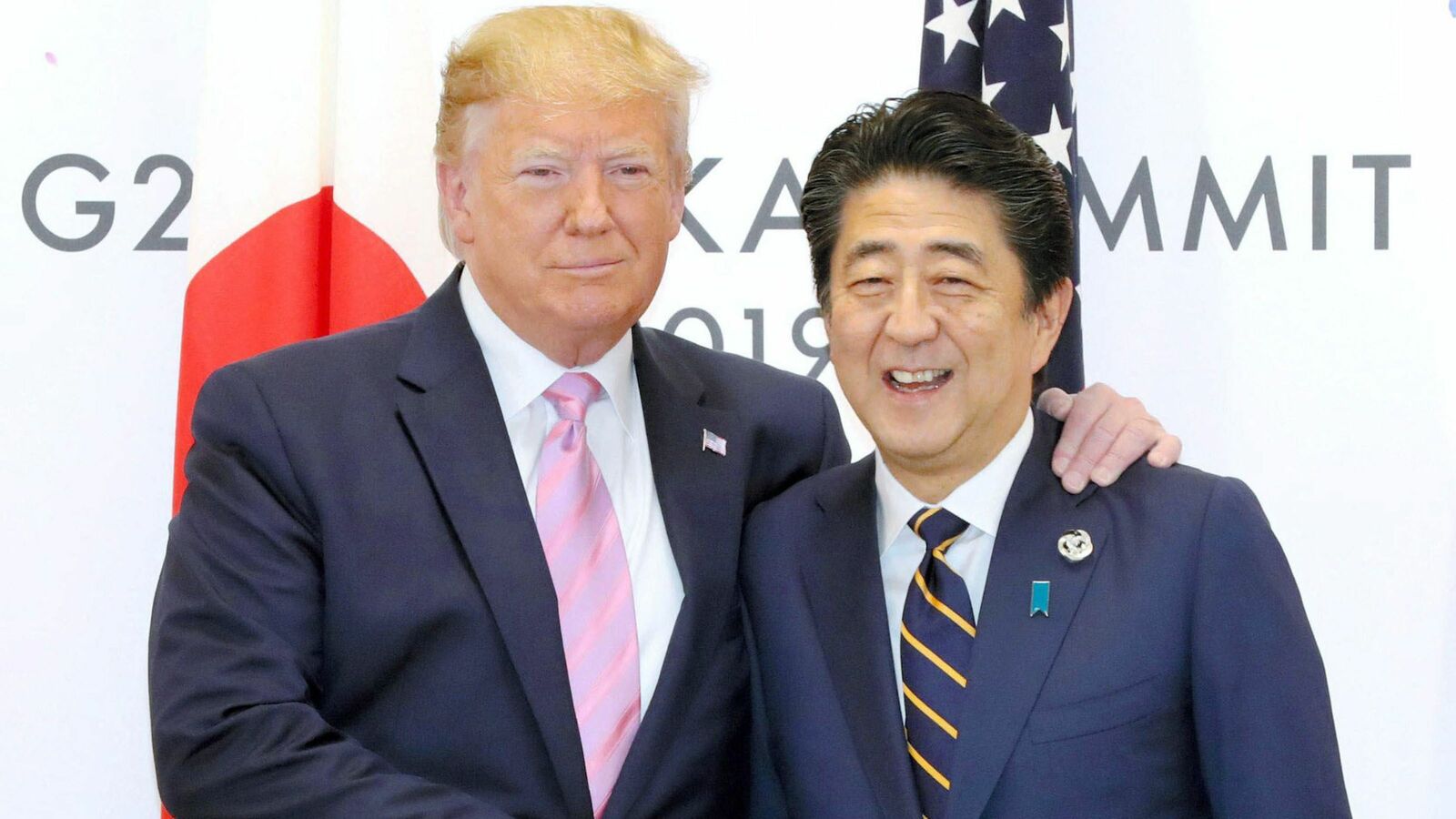 安倍晋三氏の｢天性の人たらし力｣だけではない…トランプ氏との外交を成功させた"影の立役者"の正体 ここまで絶賛する外国の要人はあまりいない