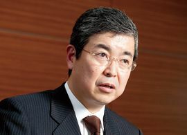 抵抗勢力は「周到な備え」で駆逐せよ　－ユニ・チャーム社長 高原豪久氏