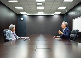 「ローカル企業の年収100万円アップ」戦略【1】　－対談：経営共創基盤CEO 冨山和彦×田原総一朗