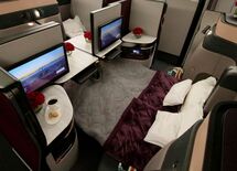 "ダブルベッド仕様"を推す航空会社の狙い