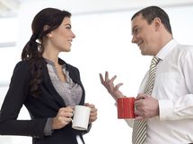 男と女のアイコンタクト～目線から分かる心理傾向